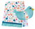 Birds of Happiness Tea Towel & Bird Oven Mitt - 2pc Set