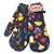 Mushroom Oven Mitts