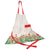 Mushroom Garden Apron w/ Detachable Towel