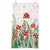 Mushroom Garden Tea Towel 2pc Set