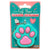 Paw Print Clickers Keychain