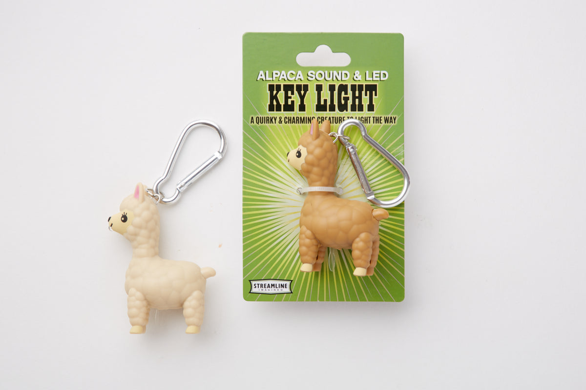 Alpaca Sound LED Key Light, 2 Pack