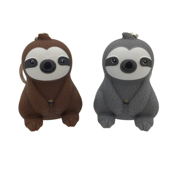 Sloth Sound LED Key Light, 2 Pack - Streamline Imagined Retail