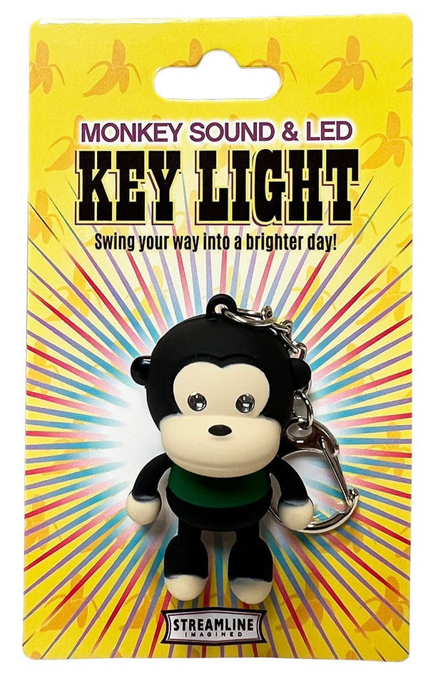 Monkey Sound Key Light, 2 Pack - Streamline Imagined Retail