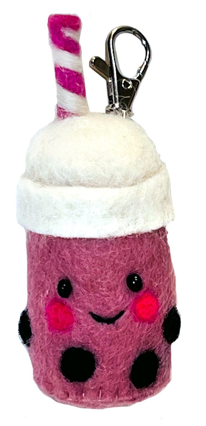 Exactly How I Felt Keyrings