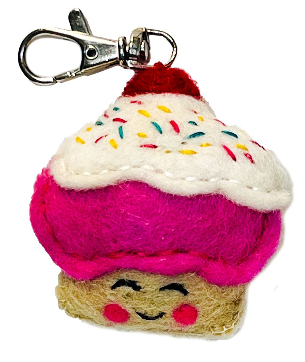 Exactly How I Felt Keyrings