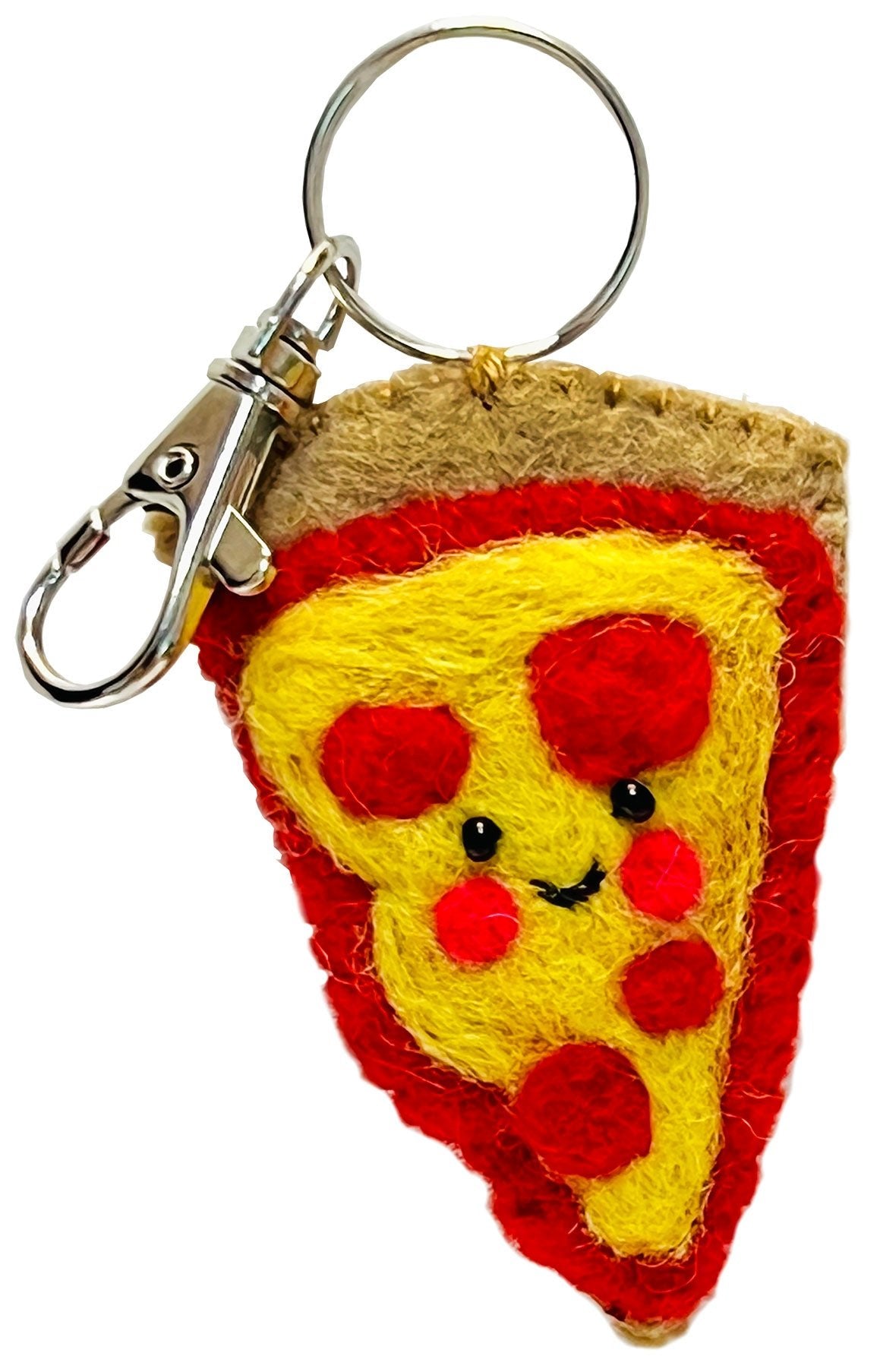 Exactly How I Felt Keyrings