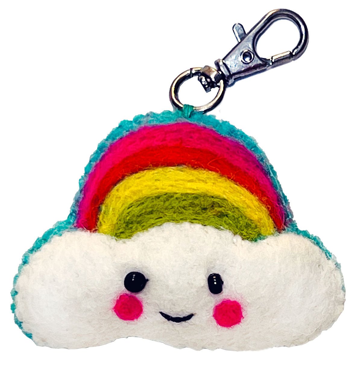 Exactly How I Felt Keyrings