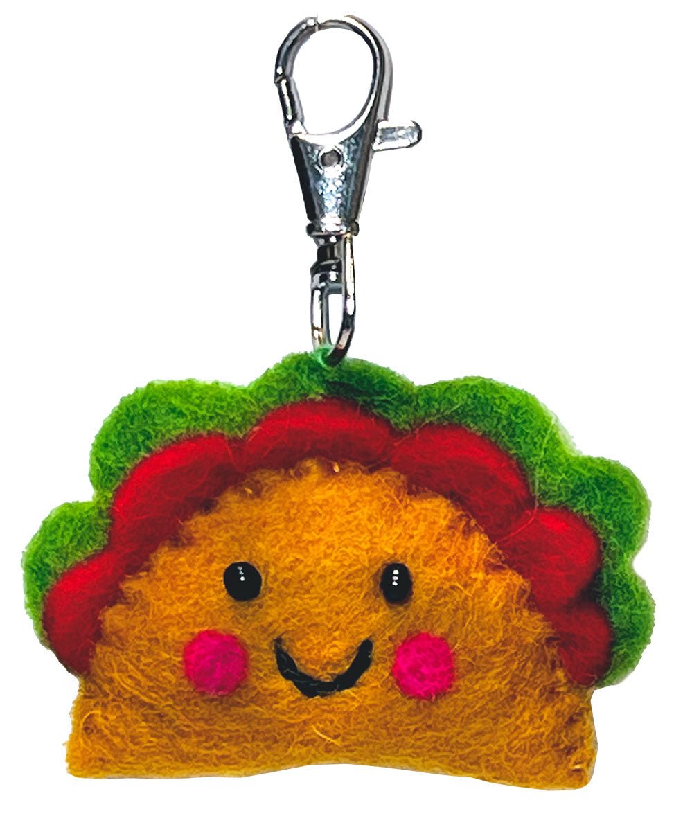 Exactly How I Felt Keyrings