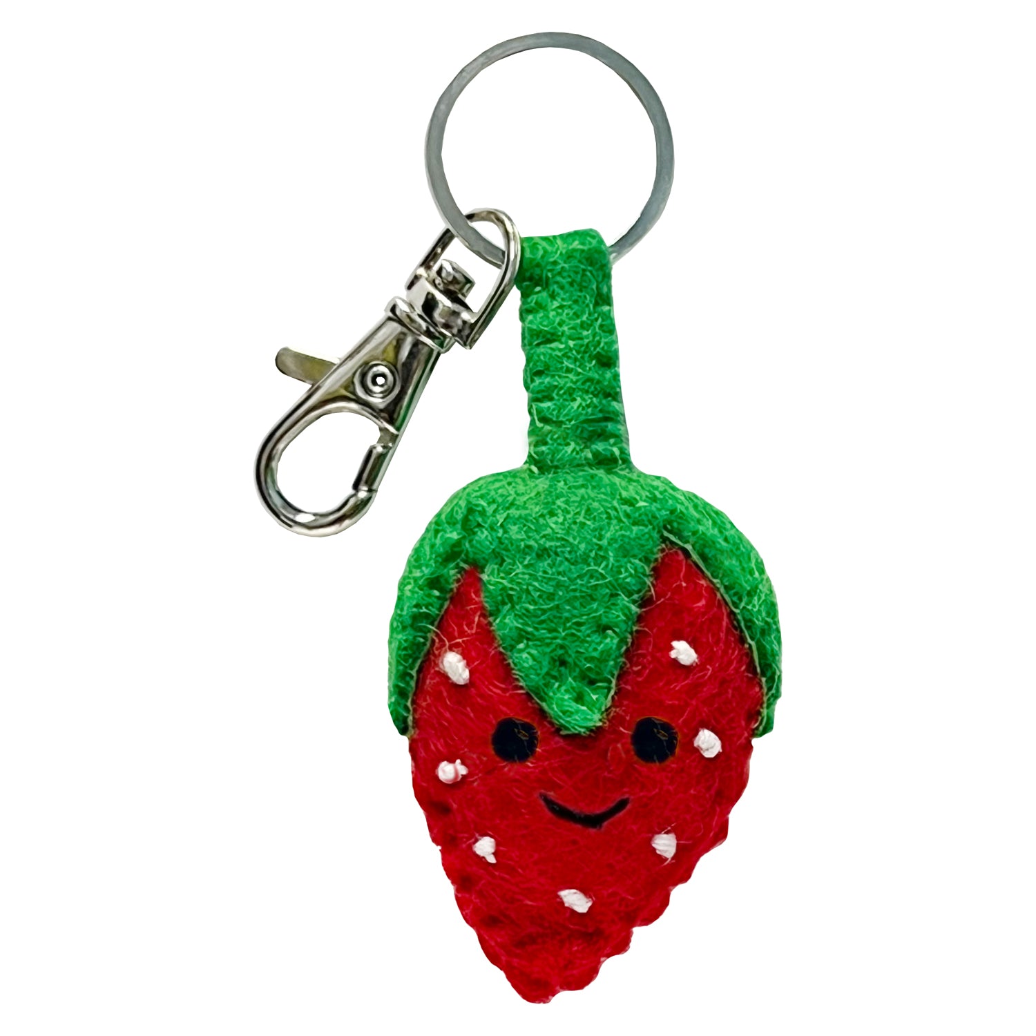 Exactly How I Felt Keyrings