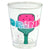Pickleball Shot Glass Set 4 pcs
