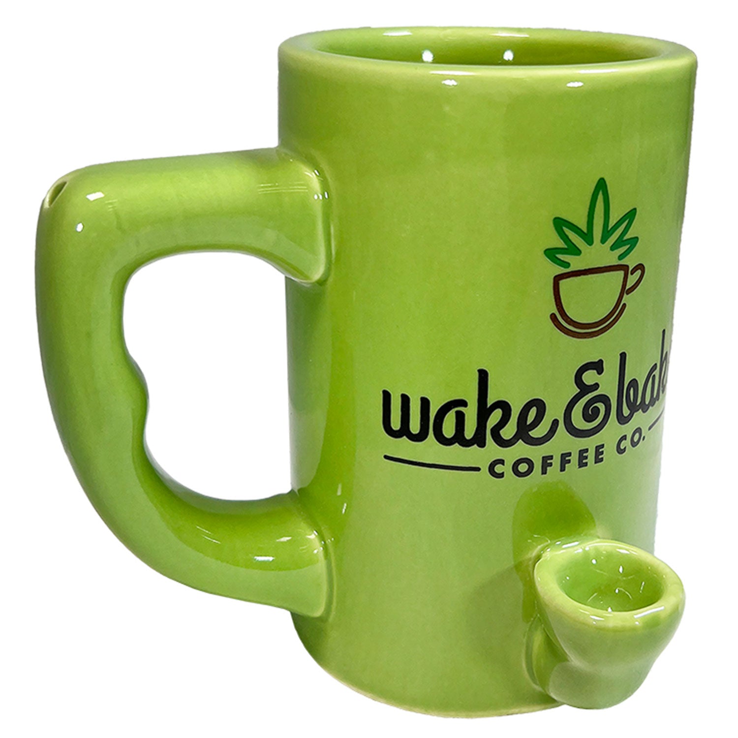 Wake & Bake Mug