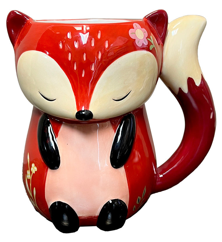 Sweetie Fox 12 oz Mug