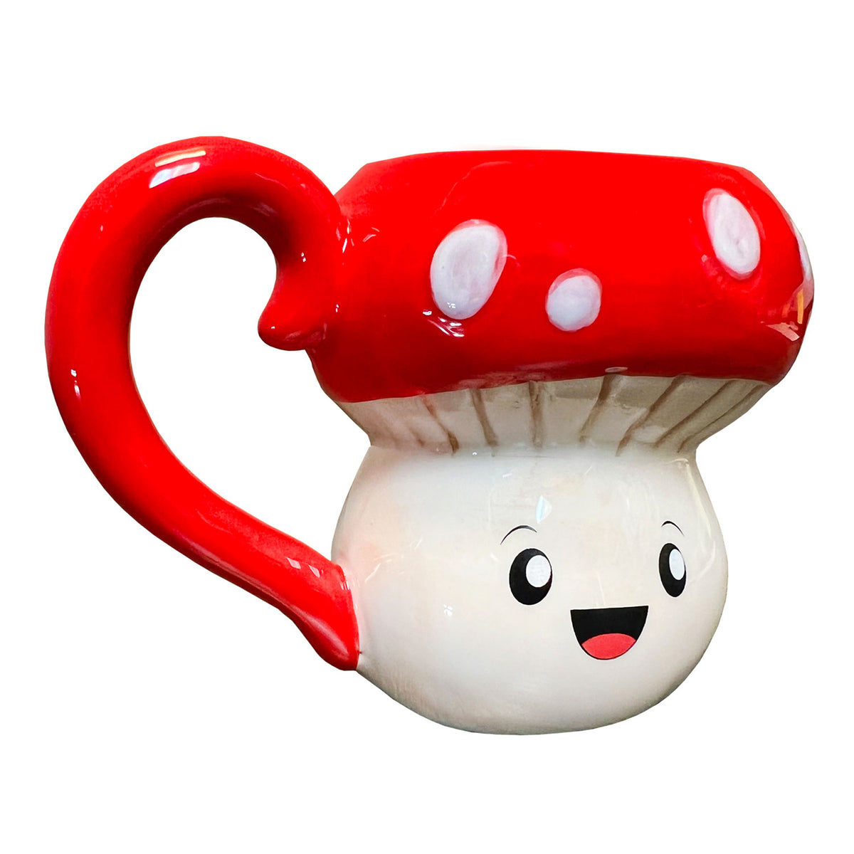 Cutie Mushroom 10 oz Mug