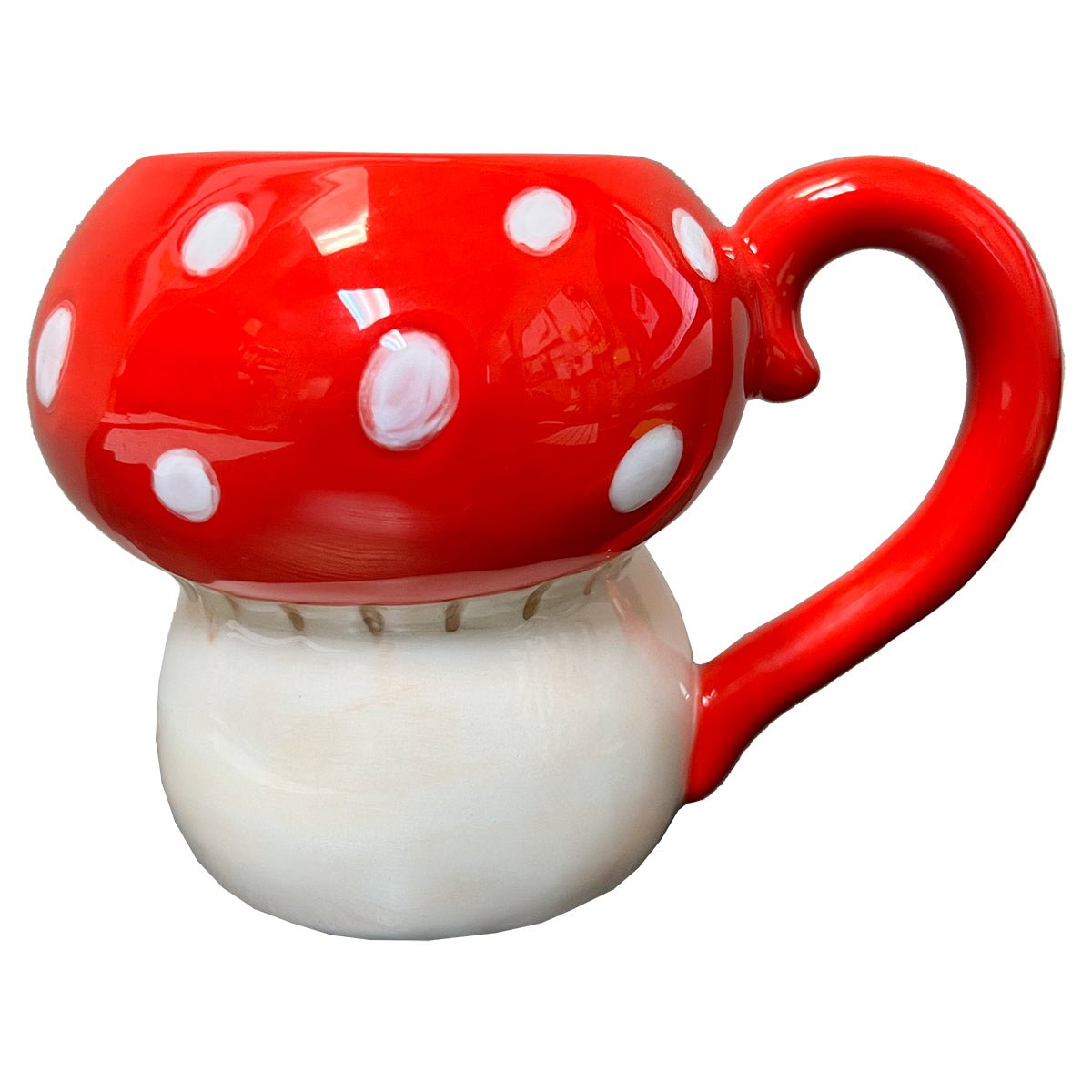 Cutie Mushroom 10 oz Mug