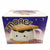 S'mores Mug, 16 oz, Ceramic with Lid