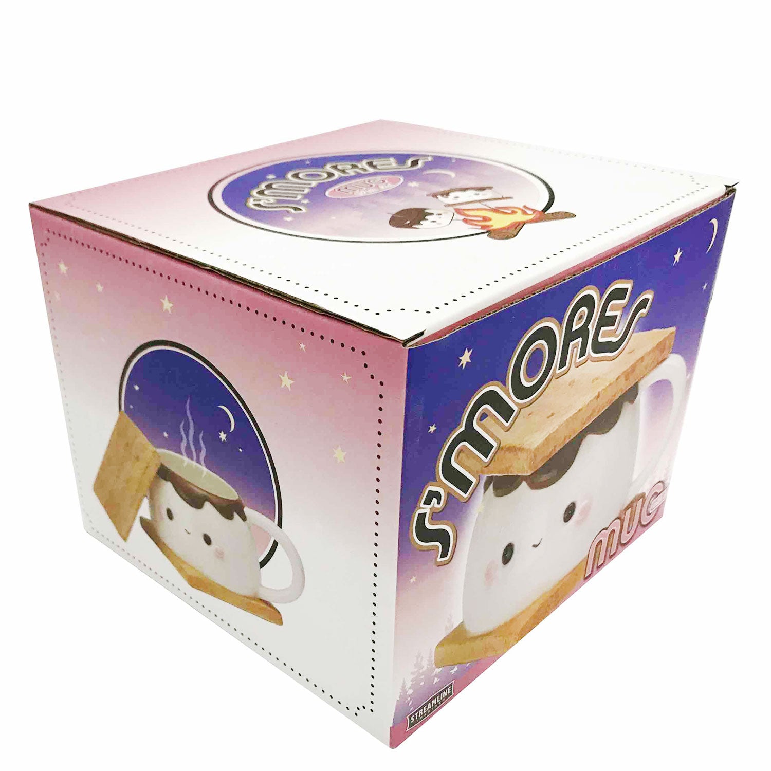 S'mores Mug with Lid