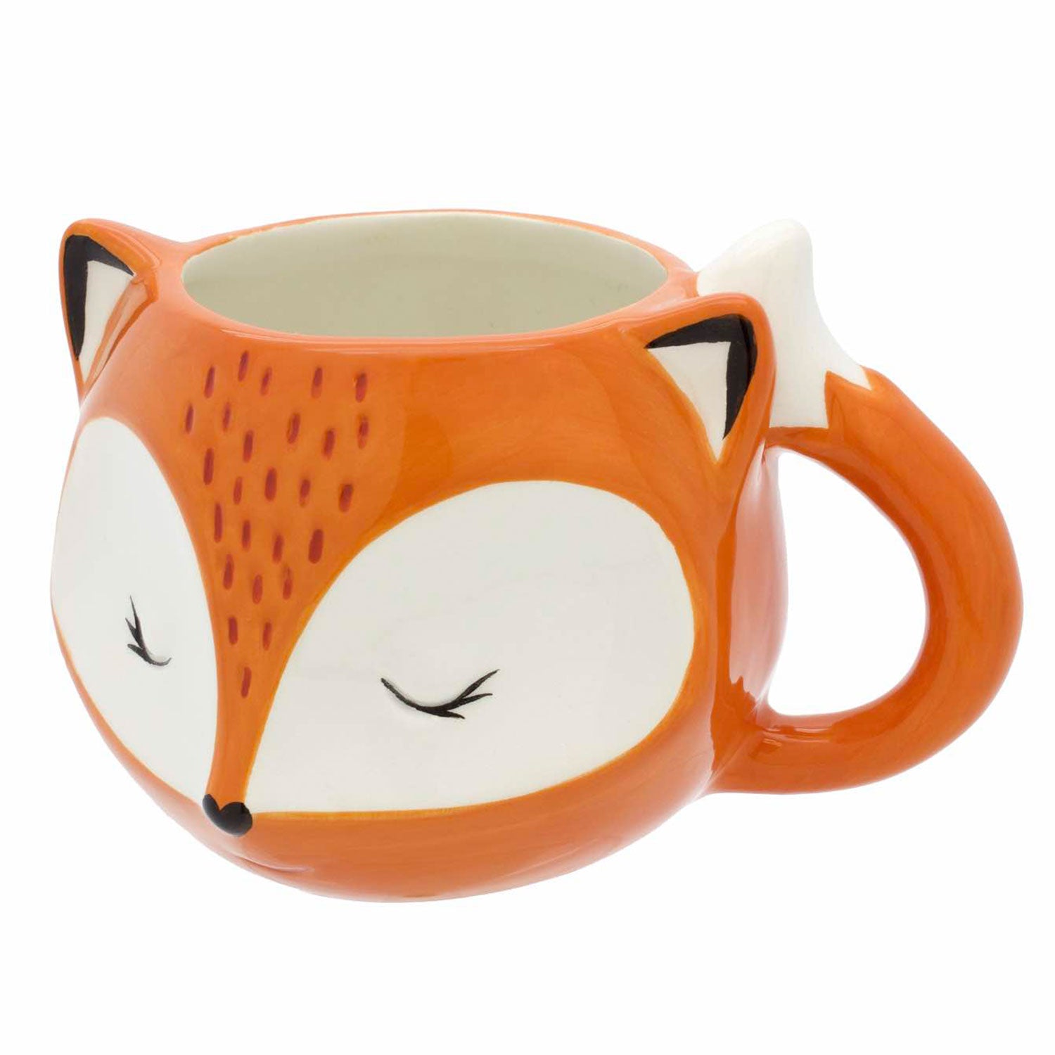 Fox Mug  14 oz