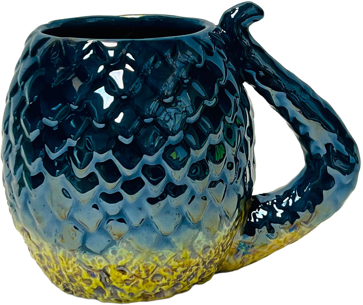 Dragon Egg 16 oz. Mug - Blue