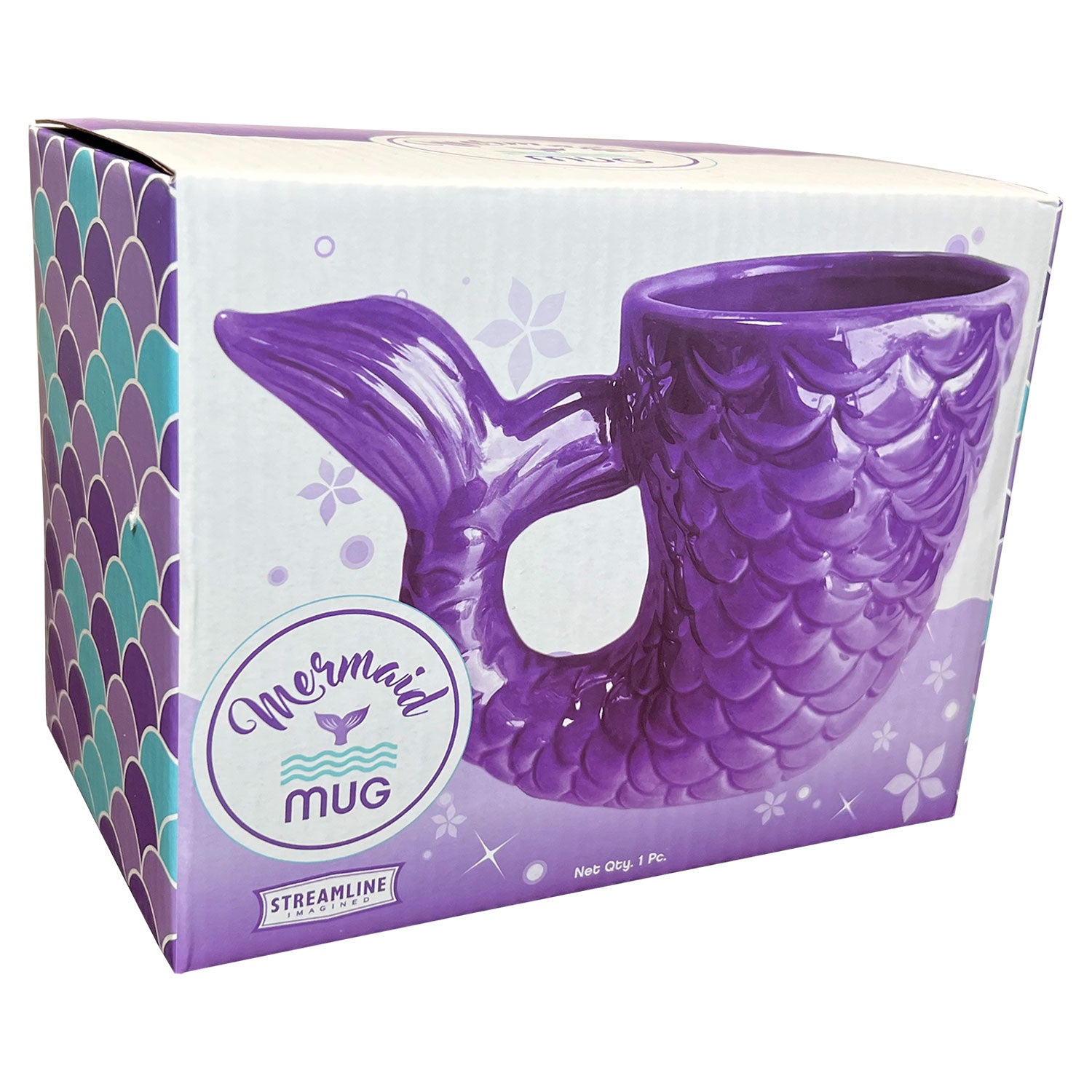Mermaid Tail Mug