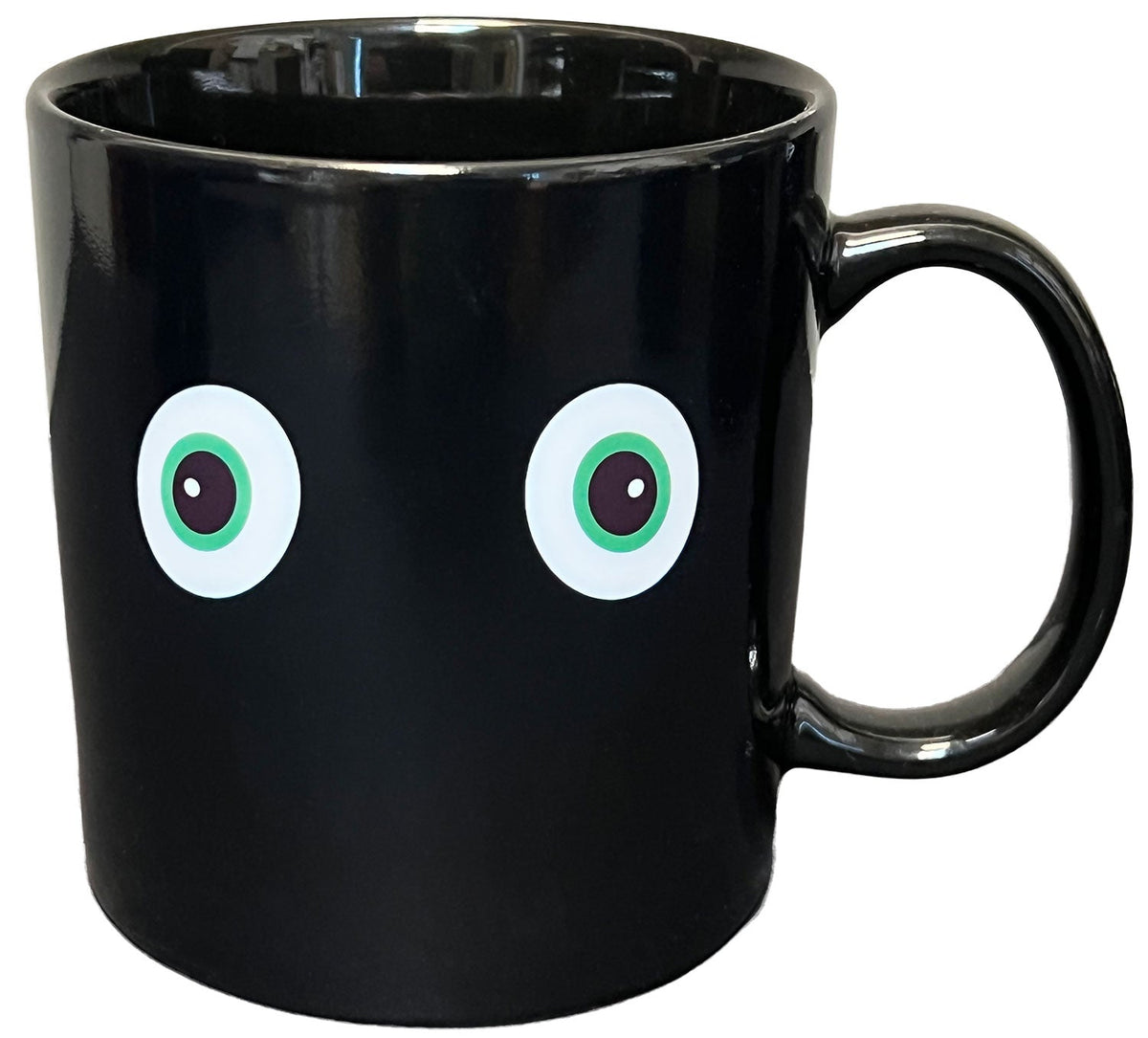 Monster Heat Reveal Mug - Blue