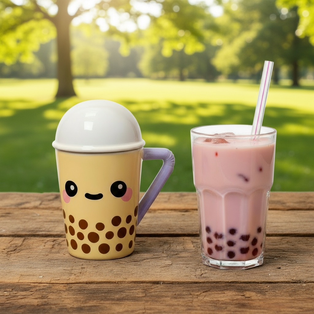 Boba Mug