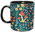 Blooming Flowers Heat Reveal Mugs