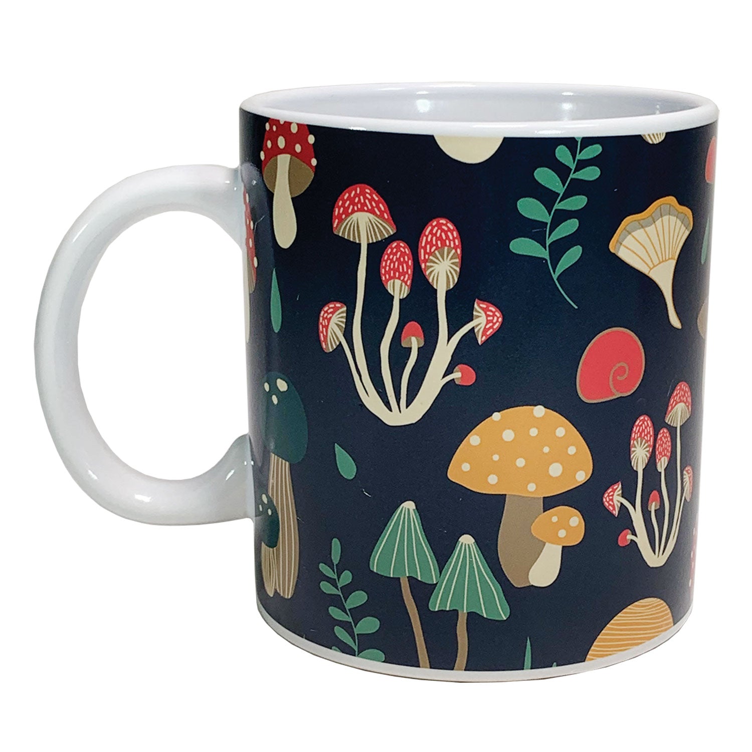 Mushroom Mugs