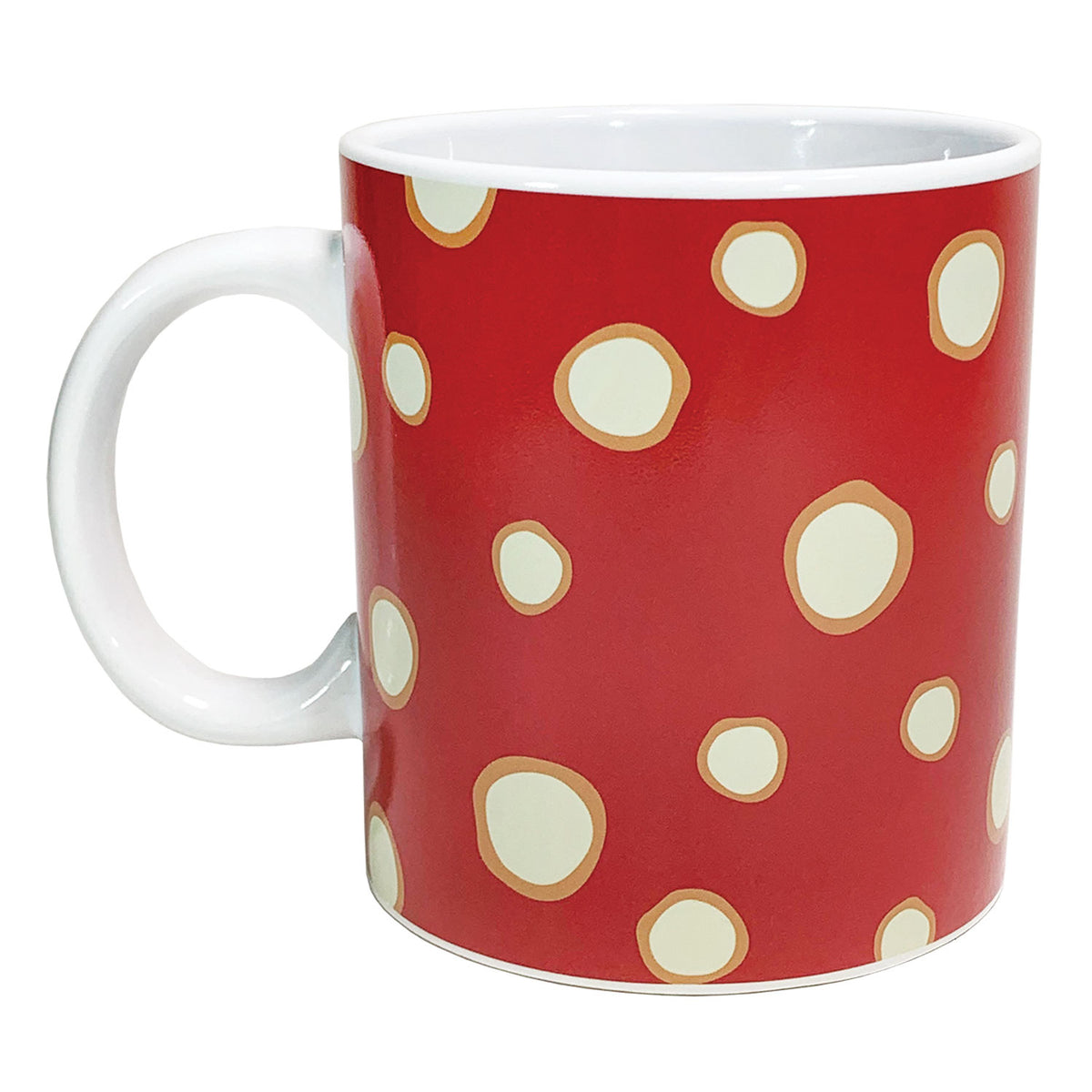 Mushroom Mugs