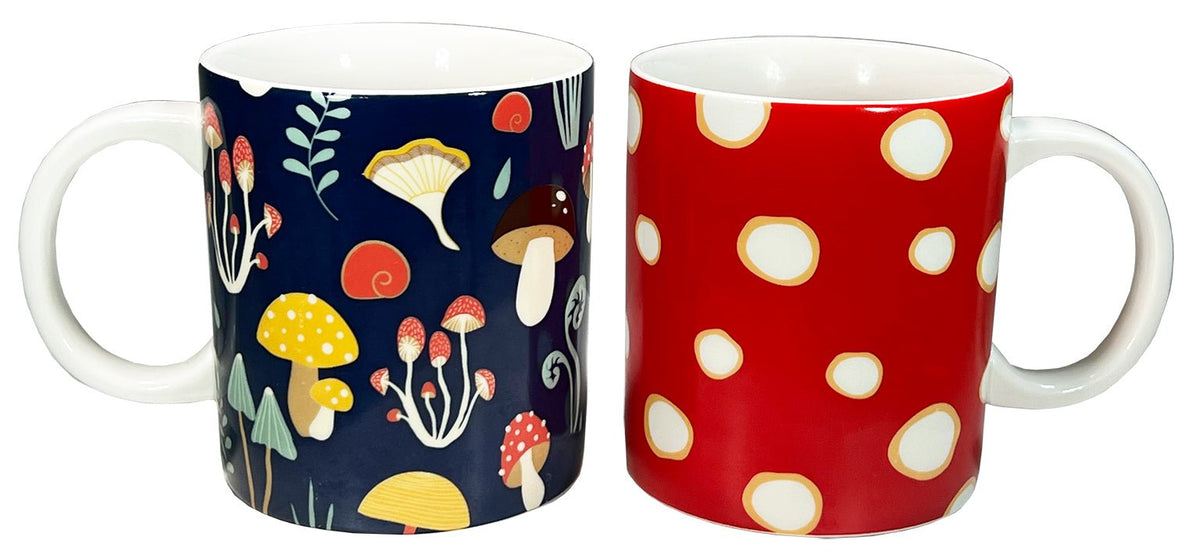 Mushroom 20oz Mugs