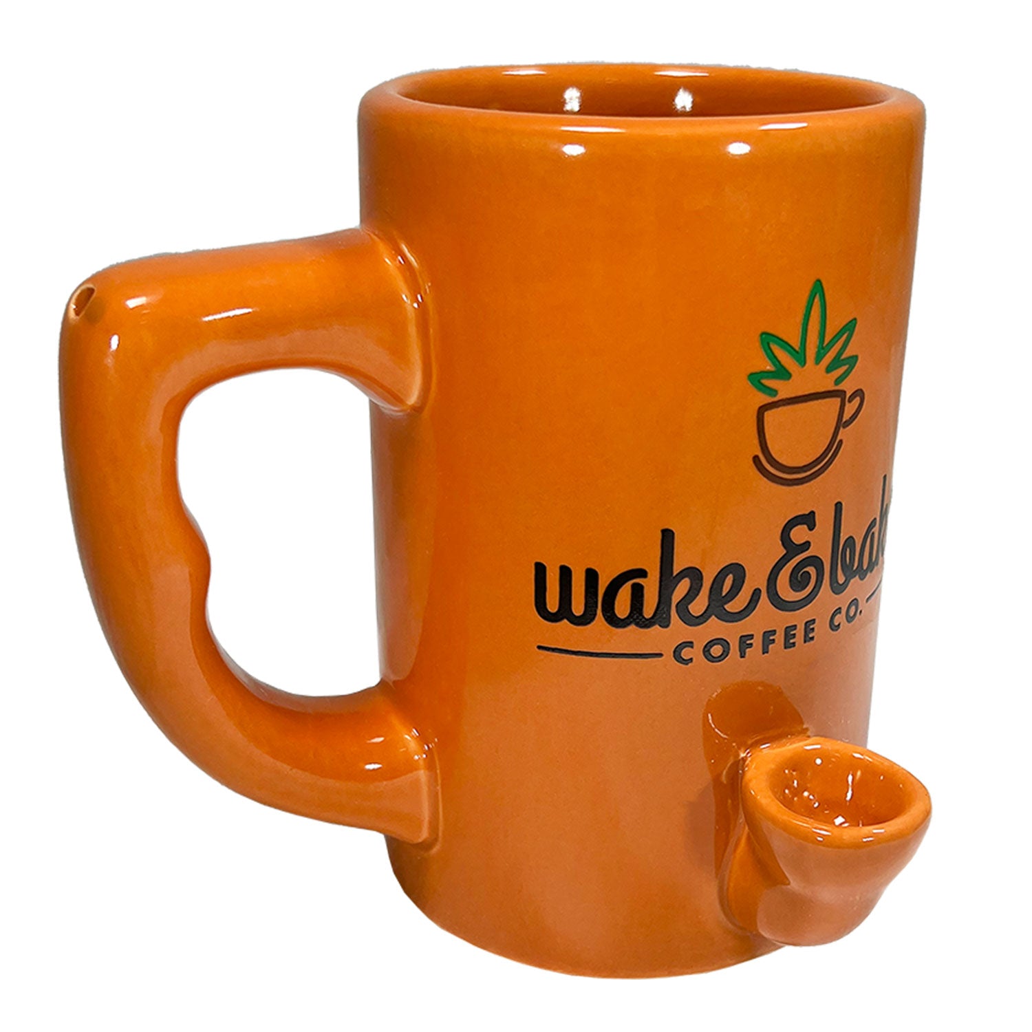 Wake & Bake Mug