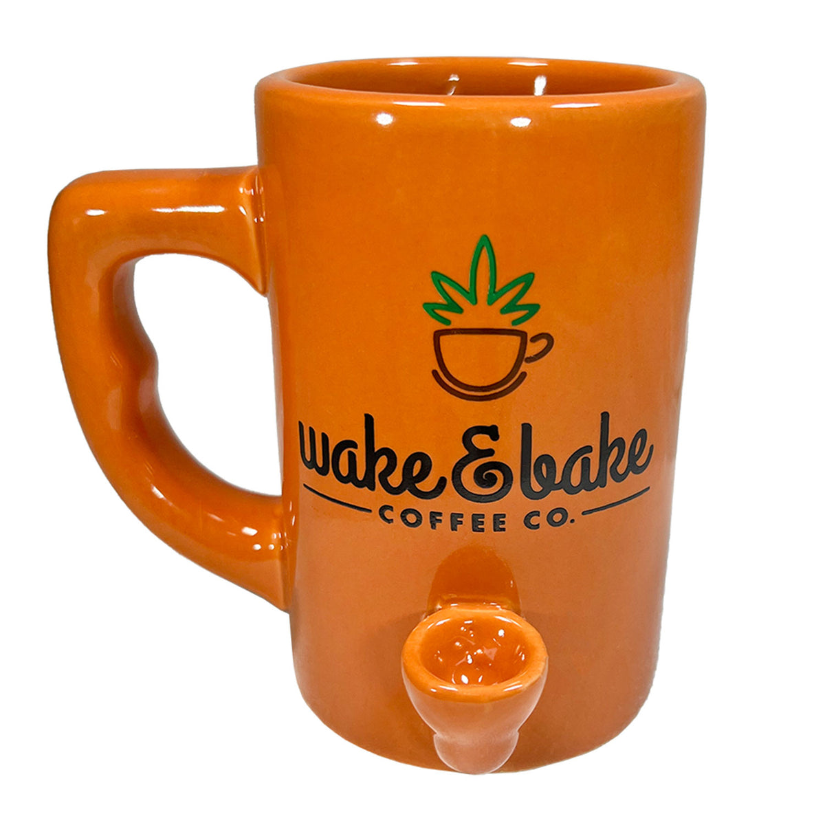 Wake &amp; Bake Mug