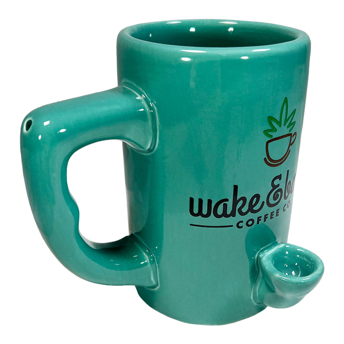 Wake &amp; Bake Mug