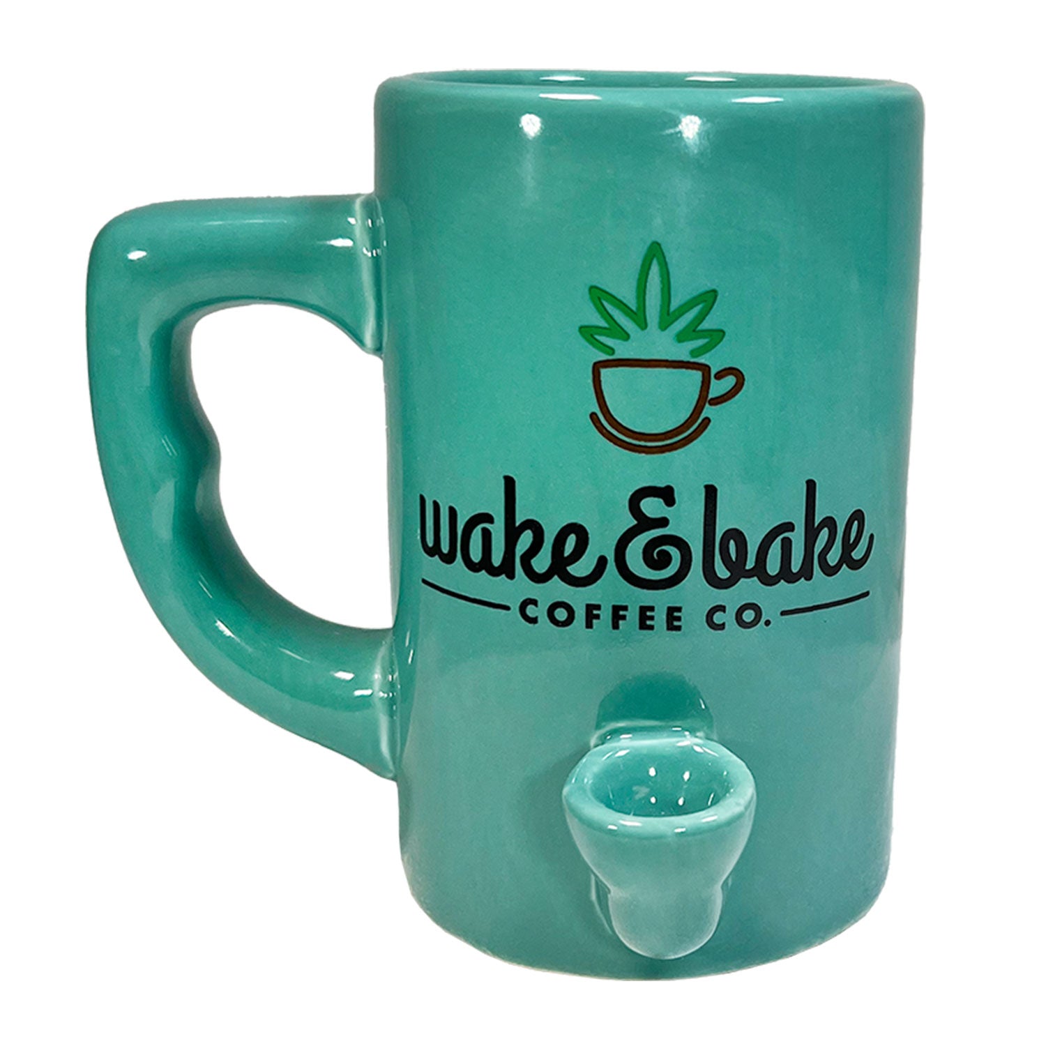 Wake & Bake Mug