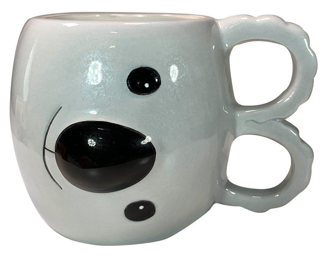 Woodland Sideways 12oz Mugs - Koala