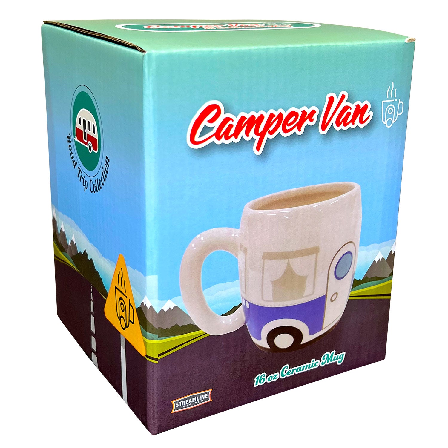Camper Van Mug