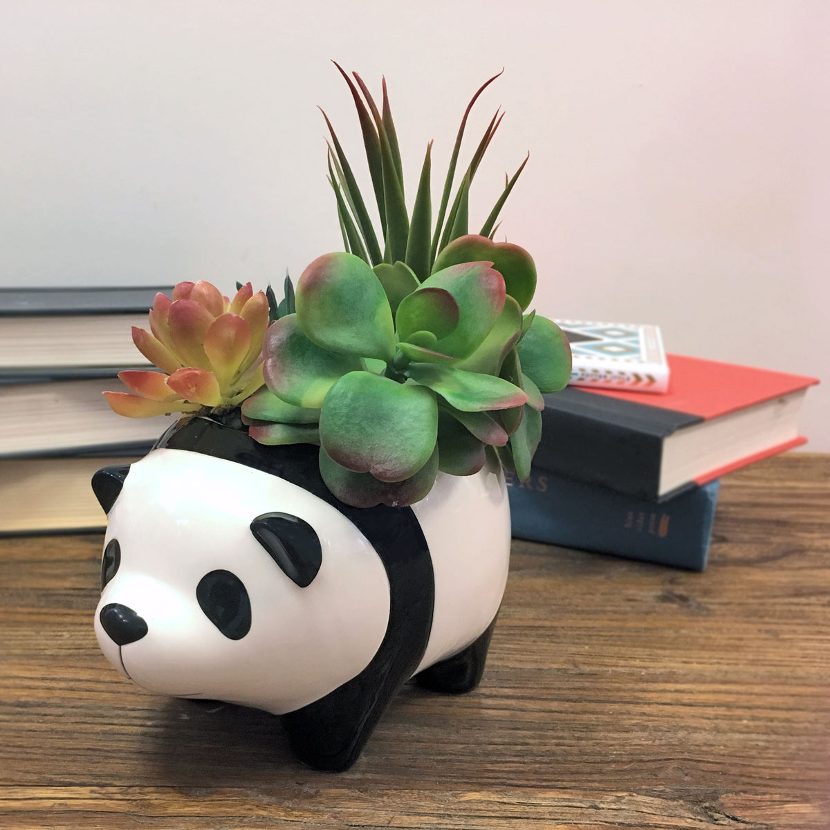 Panda Planter
