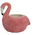 Flamingo Planter Pot, Pink