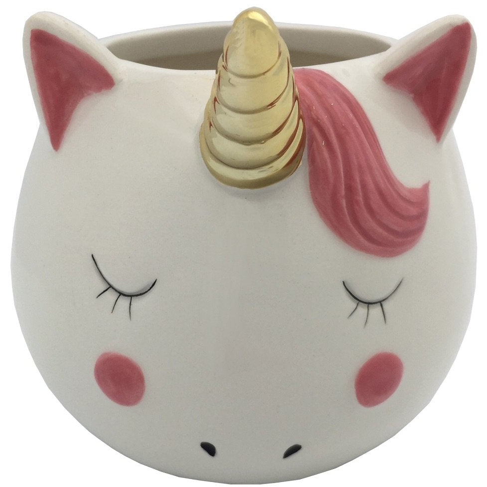 Sweet Unicorn Planter