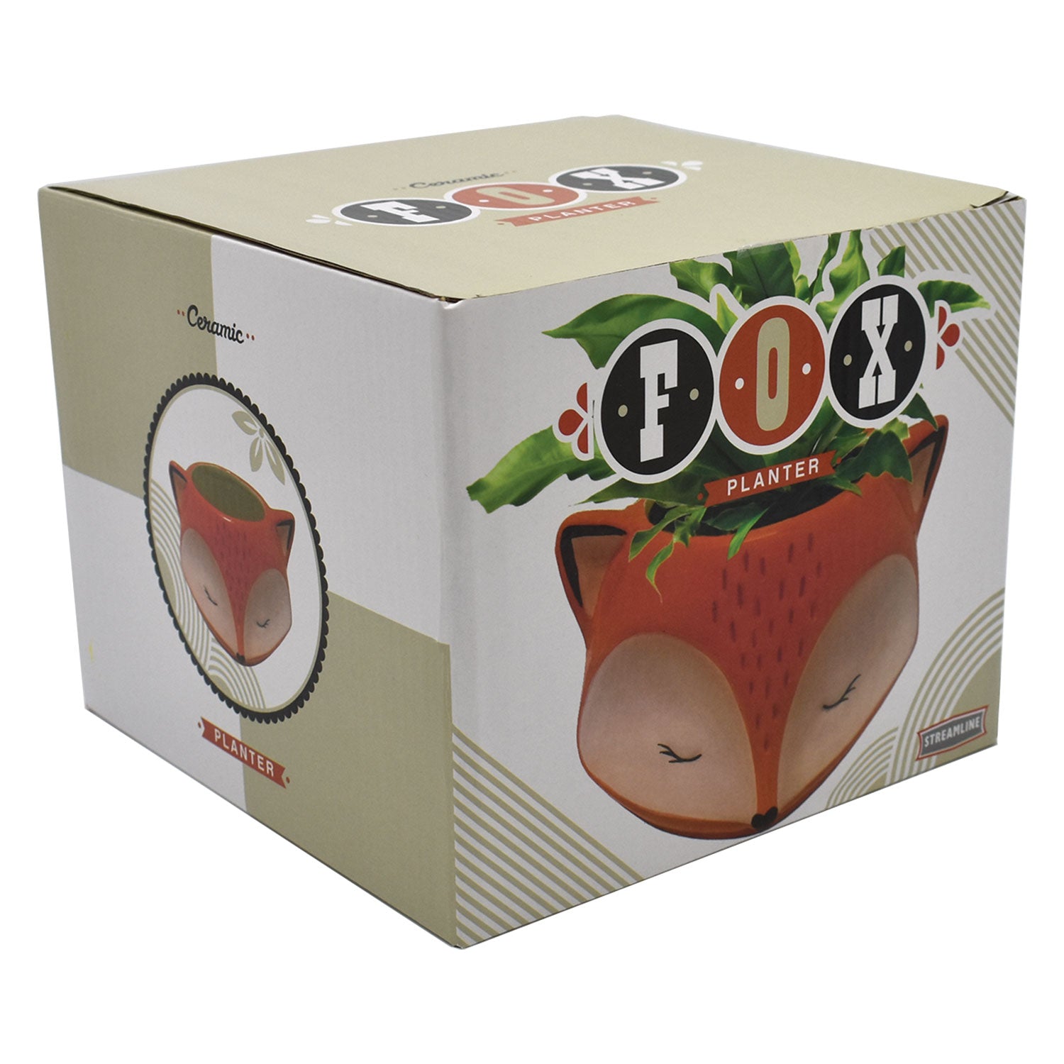 Fox Planter