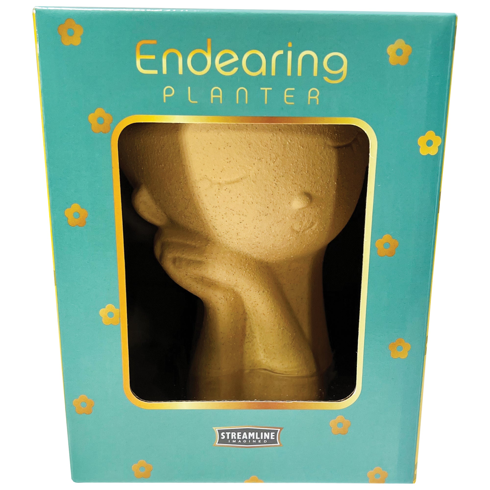 Endearing Face Planter