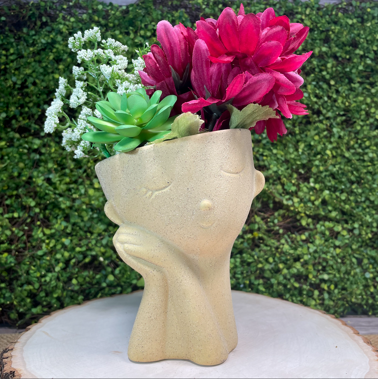 Endearing Face Planter