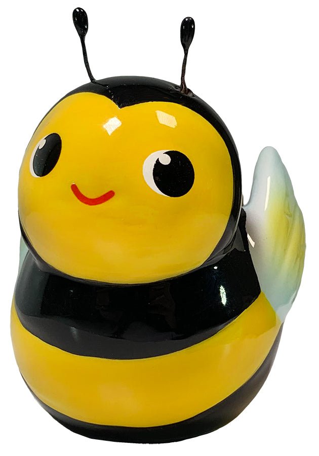 Mini Bee &amp; Ladybug Hanging Planters, 1 Each