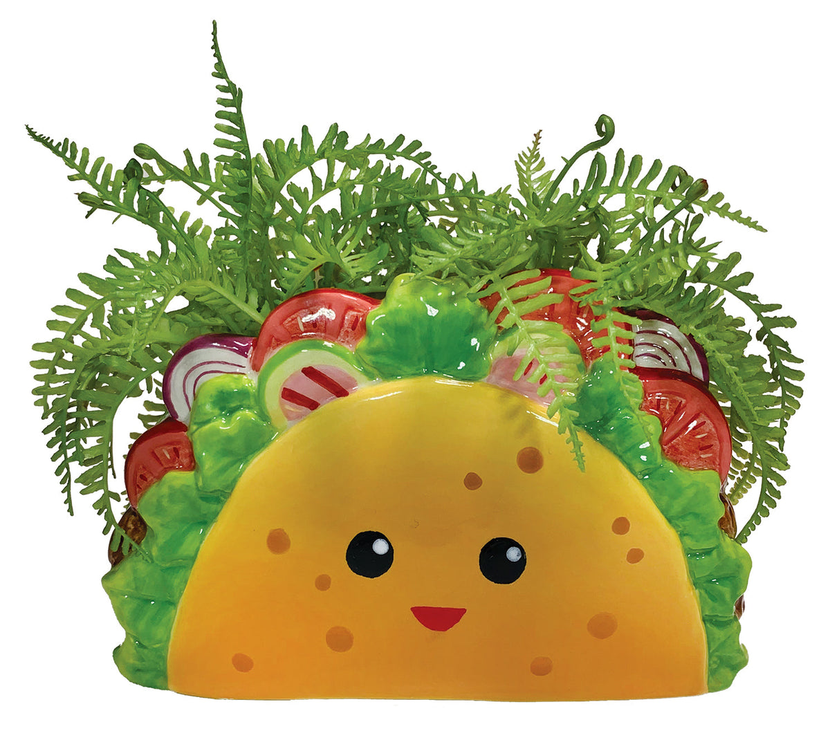 Taco Planter