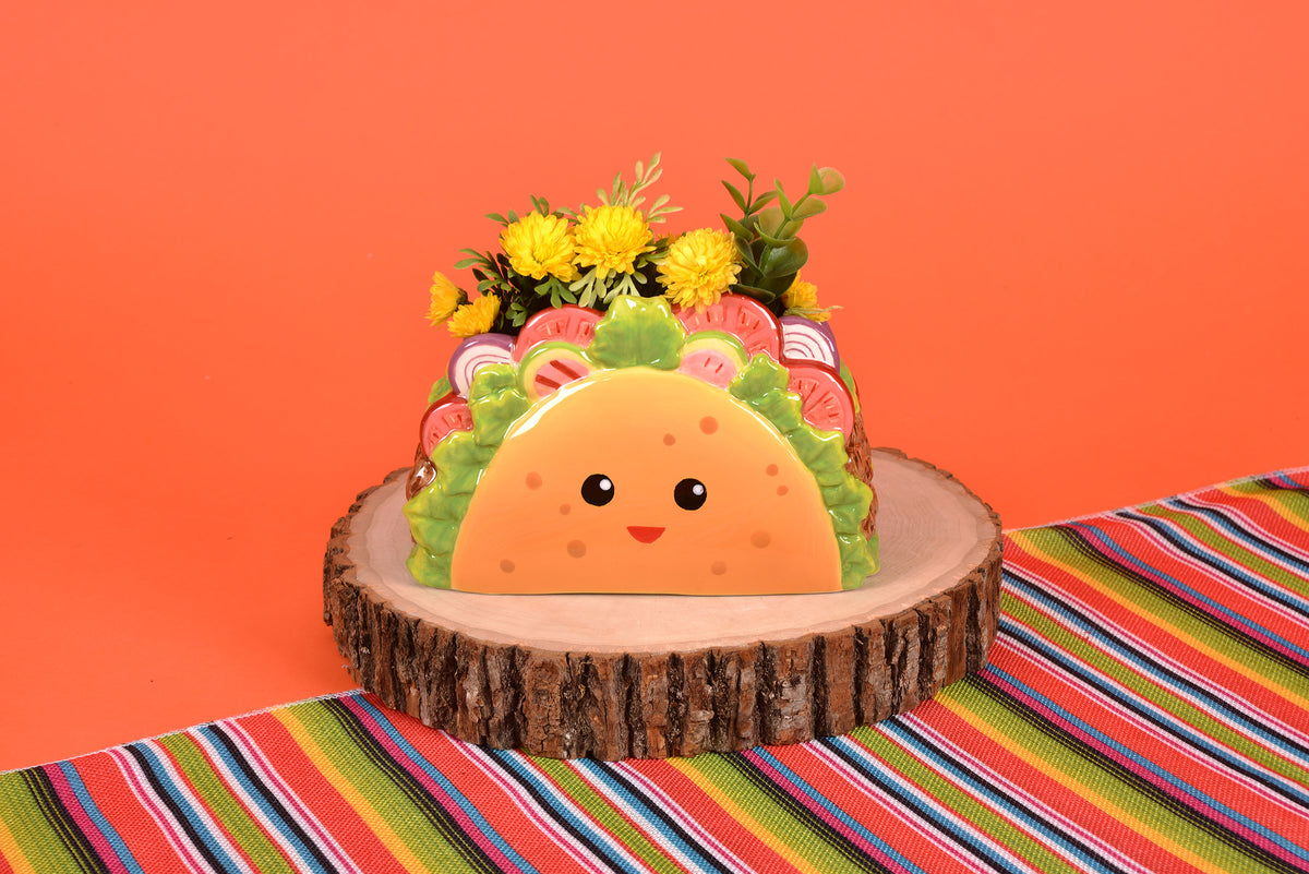 Taco Planter