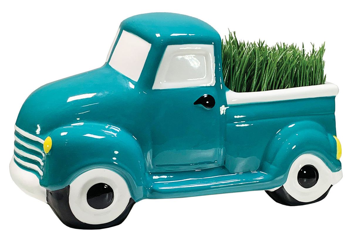 Road Trip Truck Planter