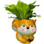 Squirrel Planter