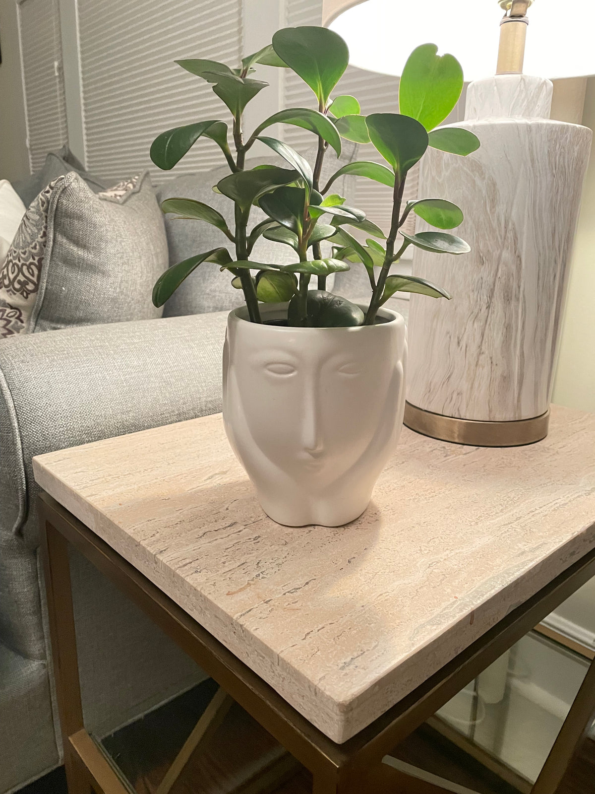 Pondering Planter