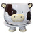 Brown Cow Footsie Planter