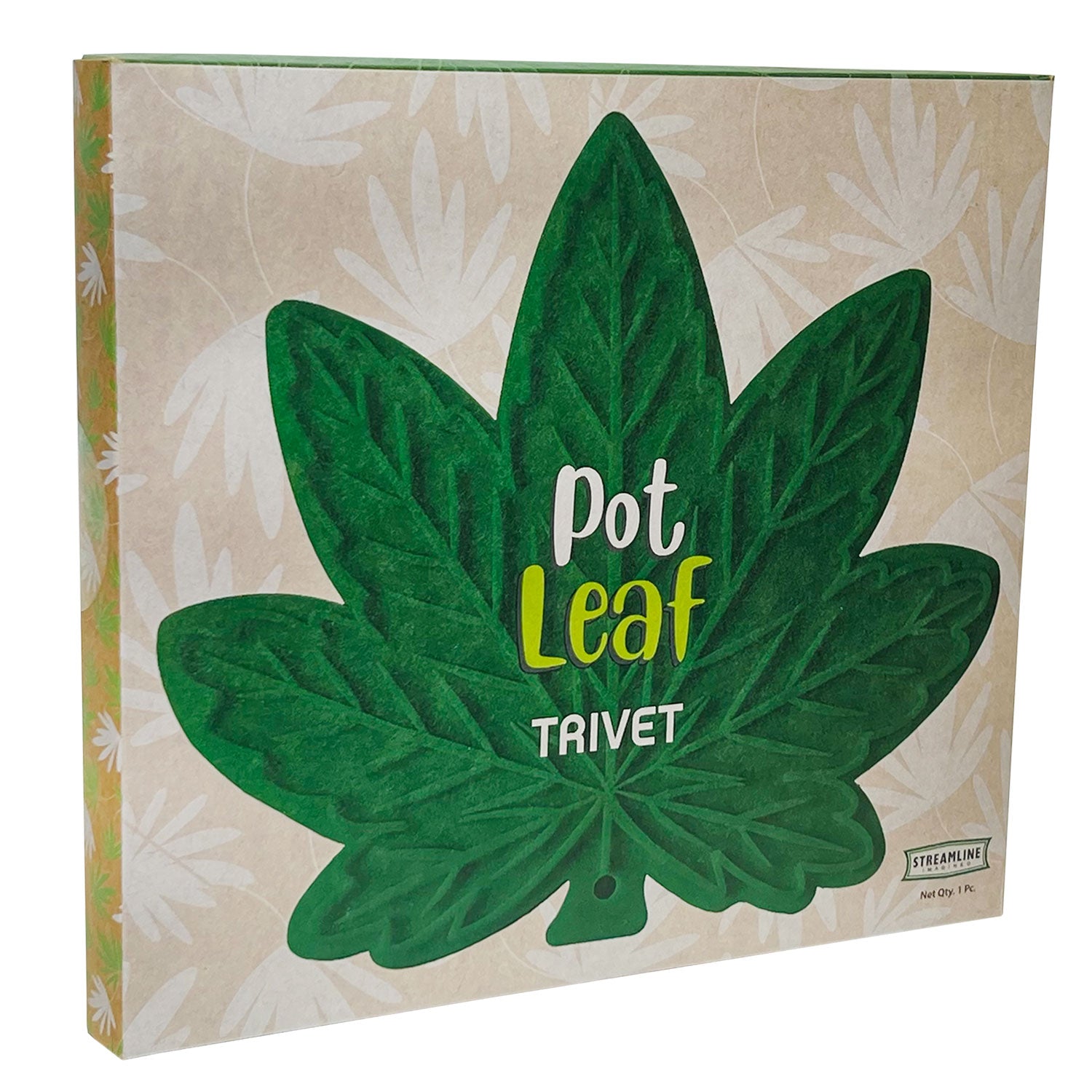 Pot Leaf Trivet